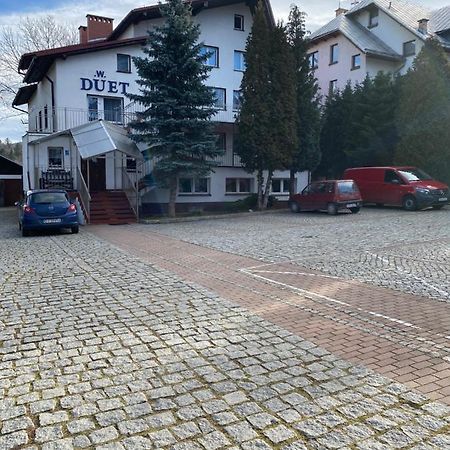 Ow Duet Hotel Карпач Екстериор снимка