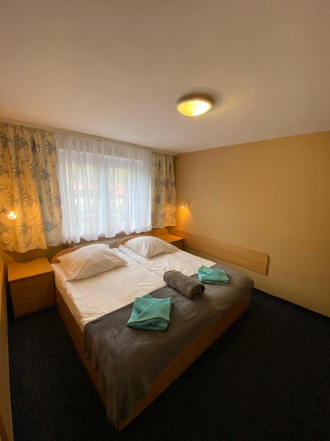 Ow Duet Hotel Карпач Екстериор снимка