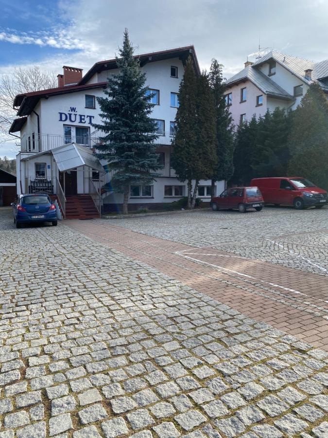 Ow Duet Hotel Карпач Екстериор снимка