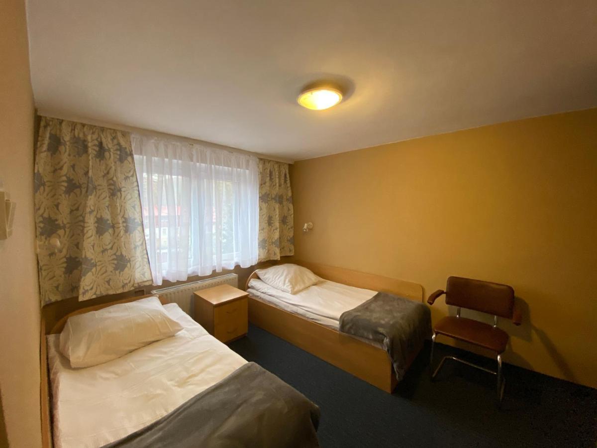 Ow Duet Hotel Карпач Екстериор снимка