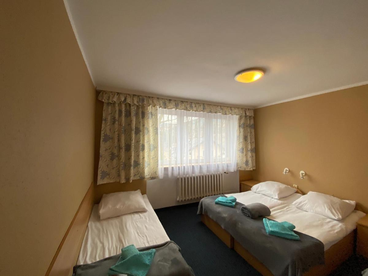 Ow Duet Hotel Карпач Екстериор снимка