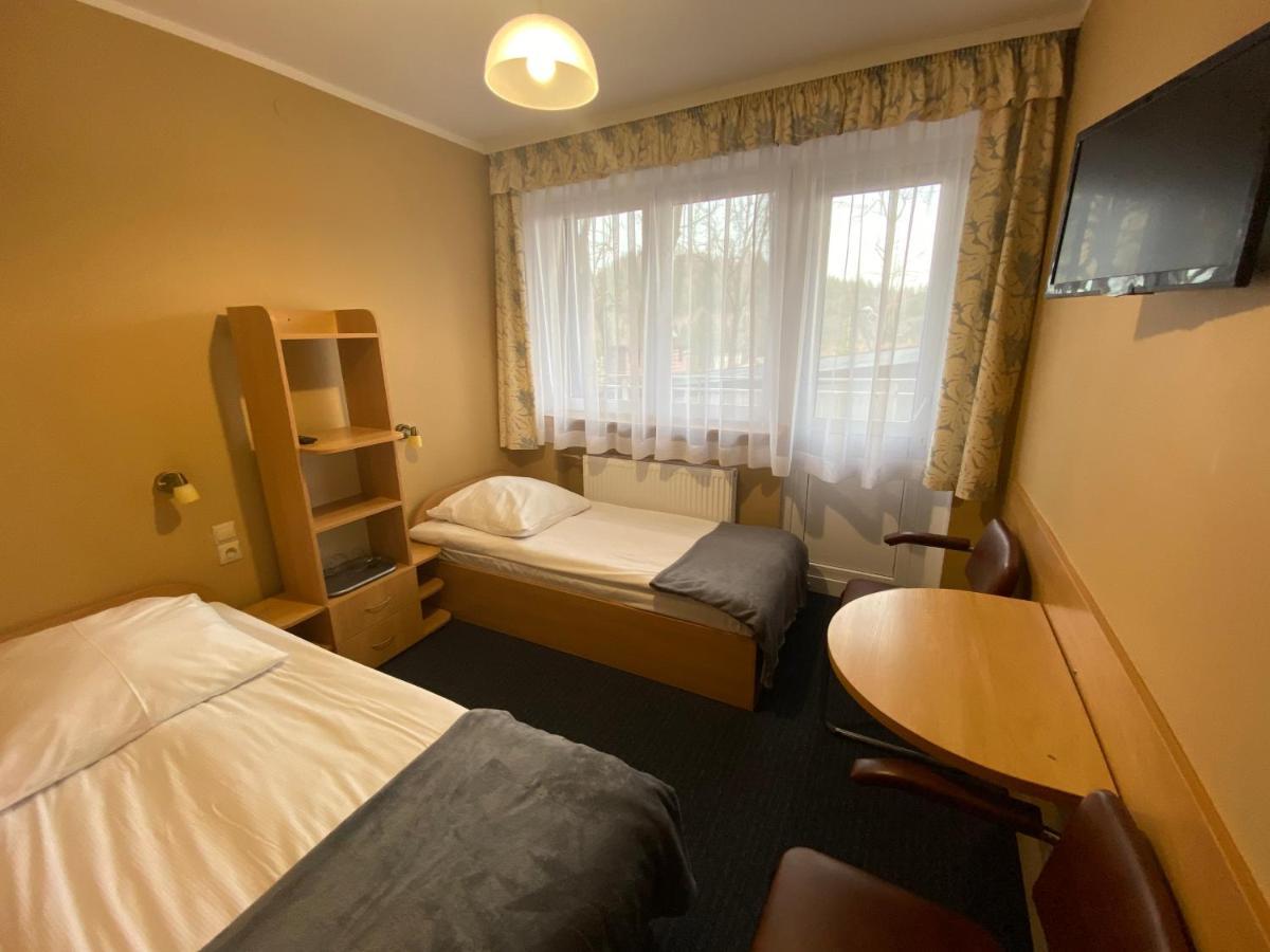 Ow Duet Hotel Карпач Екстериор снимка